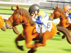 競馬メダルゲーム「StarHorseParty」，2月21日よりロケテストをラウンドワン横浜駅西口店で開催