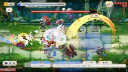 画像ギャラリー No.003のサムネイル画像 / かわいいぬいぐるみ兵を使うタワーディフェンスゲーム「首無し魔獣と双子姫」，体験版をSteamで配信開始
