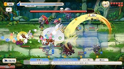 画像ギャラリー No.005のサムネイル画像 / ぬいぐるみで戦うタワーディフェンスゲーム「首無し魔獣と双子姫」，PC版を6月18日にSteamでリリース。最新トレイラーを公開