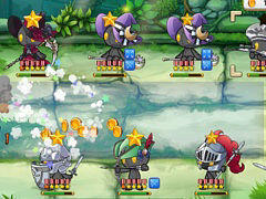 双子の姫がぬいぐるみ兵で戦うタワーディフェンスゲーム「首無し魔獣と双子姫」，Switch版を9月25日に配信。10％オフで予約を受付中