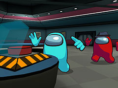 「Among Us 3D」，5月7日に発売決定。人気宇宙人狼ゲームの3D版で，「Among Us VR」とのクロスプレイにも対応
