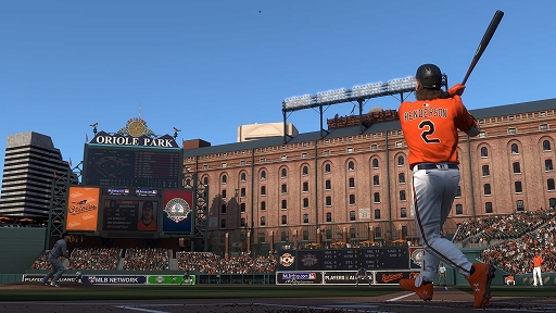画像ギャラリー No.006のサムネイル画像 / 「MLB The Show 25」，キャリアモードに高校野球を追加。大学への進学からメジャーリーグのドラフトまで駆け抜けろ