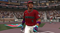 画像ギャラリー No.011のサムネイル画像 / 「MLB The Show 25」，キャリアモードに高校野球を追加。大学への進学からメジャーリーグのドラフトまで駆け抜けろ