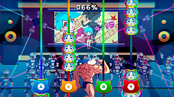キン肉ねこ：SUPER MUSCLE CAT