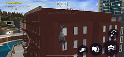 画像ギャラリー No.005のサムネイル画像 / ジャンプして,舐めて,頭突きして! 伝説のヤギゲームを味わおう「Goat Simulator+」(今日から始めろApple Arcade #27)