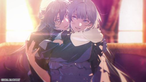 画像ギャラリー No.001のサムネイル画像 / 破天荒聖女が自身の願いのために恋をする「CRAZY CHA!N -エルピスの鎖-」，プロモーションムービーを公開