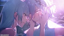 画像ギャラリー No.007のサムネイル画像 / 破天荒聖女が自身の願いのために恋をする「CRAZY CHA!N -エルピスの鎖-」，プロモーションムービーを公開