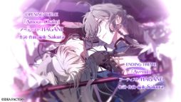 画像ギャラリー No.008のサムネイル画像 / 破天荒聖女が自身の願いのために恋をする「CRAZY CHA!N -エルピスの鎖-」，プロモーションムービーを公開