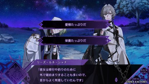 画像ギャラリー No.028のサムネイル画像 / ［プレイレポ］聖女を辞めるために婚活をする!?　恋にも救国にも全力な破天荒聖女の活躍を描くADV「CRAZY CHA!N -エルピスの鎖-」
