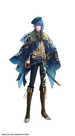 画像ギャラリー No.005のサムネイル画像 / Switch版「悠久のティアブレイド」，8月7日に発売決定。荒廃した遠未来で，少女イヴが悠久の時を経て動き出した運命に巻き込まれていく