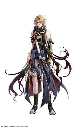 画像ギャラリー No.006のサムネイル画像 / Switch版「悠久のティアブレイド」，8月7日に発売決定。荒廃した遠未来で，少女イヴが悠久の時を経て動き出した運命に巻き込まれていく