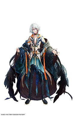 画像ギャラリー No.007のサムネイル画像 / Switch版「悠久のティアブレイド」，8月7日に発売決定。荒廃した遠未来で，少女イヴが悠久の時を経て動き出した運命に巻き込まれていく