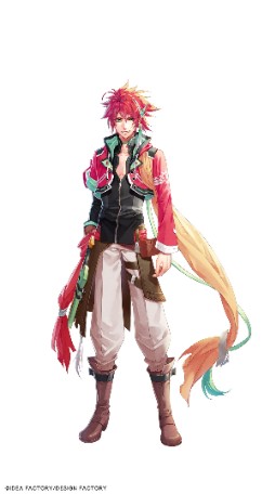 画像ギャラリー No.009のサムネイル画像 / Switch版「悠久のティアブレイド」，8月7日に発売決定。荒廃した遠未来で，少女イヴが悠久の時を経て動き出した運命に巻き込まれていく