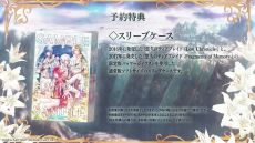 画像ギャラリー No.010のサムネイル画像 / 「悠久のティアブレイド for Nintendo Switch」，ボイスやイベントスチル，特典情報が確認できるプロモーションムービーを公開