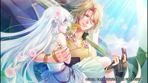 画像ギャラリー No.017のサムネイル画像 / ［プレイレポ］荒廃した世界で芽生える絆と恋。少女と人型兵器が運命に立ち向かう「悠久のティアブレイド」，Switch版をひと足先に体験
