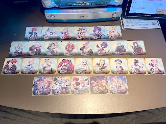 画像ギャラリー No.013のサムネイル画像 / 「フェスバ+」がラウンドワンとコラボキャンペーンを開催! コラボドリンクやノベルティ,楽曲のカラオケ配信など盛りだくさん!