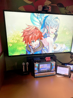 画像ギャラリー No.016のサムネイル画像 / 「フェスバ+」がラウンドワンとコラボキャンペーンを開催! コラボドリンクやノベルティ,楽曲のカラオケ配信など盛りだくさん!