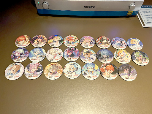 画像ギャラリー No.021のサムネイル画像 / 「フェスバ+」がラウンドワンとコラボキャンペーンを開催! コラボドリンクやノベルティ,楽曲のカラオケ配信など盛りだくさん!