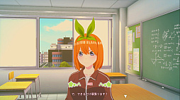 五等分の花嫁 思い出VR 〜四葉編〜
