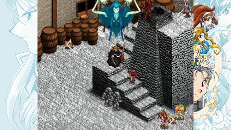 画像ギャラリー No.010のサムネイル画像 / 名作SRPGを復刻した「ファーランドサーガI＆II サターントリビュート」本日発売。I，IIそれぞれを紹介する最新トレイラーを公開