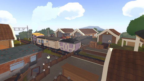 画像ギャラリー No.002のサムネイル画像 / 列車ライフシム「Locomoto」，デモ版をSteamで配信中。リラックスできるLo-Fiサウンドを聴きながら，さまざまな動物の乗客の世話をしよう