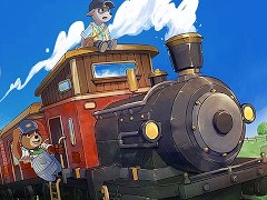 列車ライフシム「Locomoto」，デモ版をSteamで配信中。リラックスできるLo-Fiサウンドを聴きながら，さまざまな動物の乗客の世話をしよう