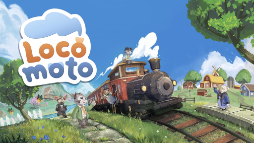 画像ギャラリー No.008のサムネイル画像 / 列車ライフシム「Locomoto」，デモ版をSteamで配信中。リラックスできるLo-Fiサウンドを聴きながら，さまざまな動物の乗客の世話をしよう