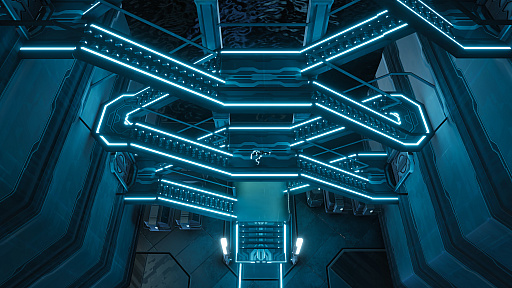 画像ギャラリー No.003のサムネイル画像 / 「TRON: Catalyst」,6月17日にリリース決定。映画でおなじみのライトサイクルやIDディスクを駆使して戦うアクションADV