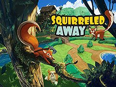 リスになってパルクールや隠れ家作りを楽しめる「Squirreled Away」，デモ版をSteam Next Festに合わせて公開