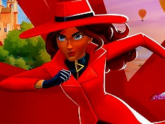 シリーズ40周年記念の新作「カルメン・サンディエゴ」，PC/PS/Xbox版を発売。伝説の大怪盗が世界を舞台に諜報活動を繰り広げる