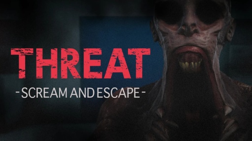 画像ギャラリー No.001のサムネイル画像 / リアルな絶叫でクリーチャーを撃退。「THREAT -SCREAM AND ESCAPE-」に必要なものは銃弾でも十字架でもなく，強靭な喉と体力だ［BitSummit］