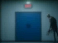 リアルな絶叫でクリーチャーを撃退。「THREAT -SCREAM AND ESCAPE-」に必要なものは銃弾でも十字架でもなく，強靭な喉と体力だ［BitSummit］