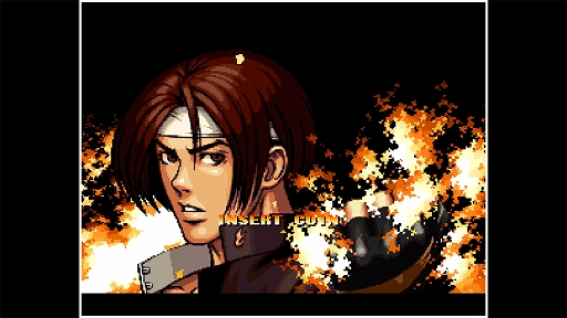 画像ギャラリー No.002のサムネイル画像 / 「アケアカ2NEOGEO」シリーズ,PS5/Xbox Series X|S向けに配信決定。第1弾「ザ・キング・オブ・ファイターズ '98」,2月27日発売