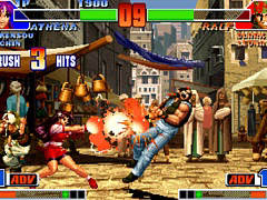 「アケアカ2NEOGEO」シリーズ，PS5/Xbox Series X|S向けに配信決定。第1弾「ザ・キング・オブ・ファイターズ '98」，2月27日発売