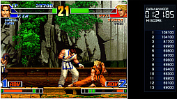 アケアカ2NEOGEO ザ・キング・オブ・ファイターズ '98