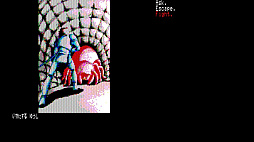 EGGコンソール 英雄伝説サーガ PC-8801