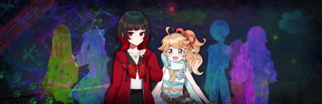 画像ギャラリー No.002のサムネイル画像 / 新作ADV「ぎるぐる」，Steamストアページを公開。生と死の間に存在する世界を舞台に，生に執着する少女と死を望む者たちの物語を描く