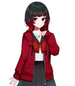 画像ギャラリー No.008のサムネイル画像 / 新作ADV「ぎるぐる」，Steamストアページを公開。生と死の間に存在する世界を舞台に，生に執着する少女と死を望む者たちの物語を描く