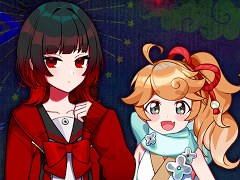 新作ADV「ぎるぐる」，Steamストアページを公開。生と死の間に存在する世界を舞台に，生に執着する少女と死を望む者たちの物語を描く