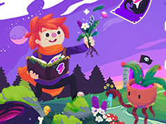魔法のハーブ園を作る心地よい農業シミュレーション「Ritual of Raven」，デモ版を3月3日に配信