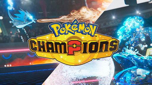 画像ギャラリー No.010のサムネイル画像 / ポケモンバトルにフォーカスした新作「Pokémon Champions」が発表に。「Pokémon HOME」との連携も決定