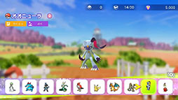 画像ギャラリー No.005のサムネイル画像 / 「Pokémon Champions」，2026年内にリリース決定。「スカウト」や「バトル」などの一部ゲーム内容も公開に