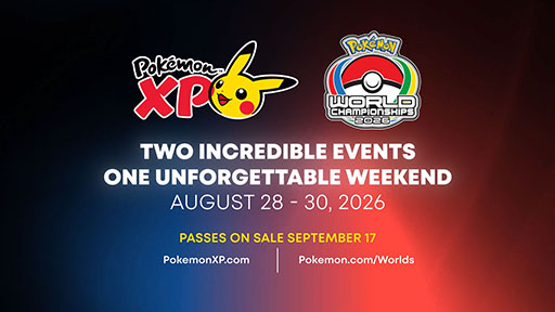画像ギャラリー No.002のサムネイル画像 / 「Pokémon Champions」，ポケモンWCS2026のゲーム部門対象ソフトに決定。ランクバトルでポケモンが「メガシンカ」できることも明らかに