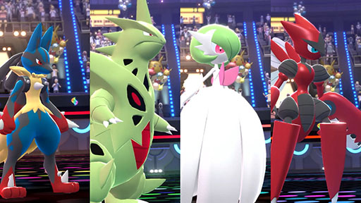 画像ギャラリー No.006のサムネイル画像 / 「Pokémon Champions」，ポケモンWCS2026のゲーム部門対象ソフトに決定。ランクバトルでポケモンが「メガシンカ」できることも明らかに