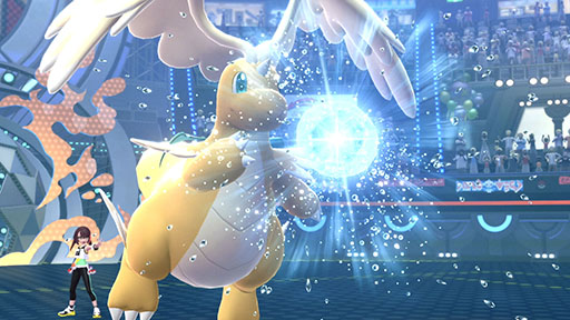 画像ギャラリー No.013のサムネイル画像 / 「Pokémon Champions」，ポケモンWCS2026のゲーム部門対象ソフトに決定。ランクバトルでポケモンが「メガシンカ」できることも明らかに
