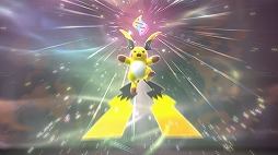 画像ギャラリー No.004のサムネイル画像 / スマホ版「Pokémon Champions」,配信日を6月17日に決定。ライチュウと,メガシンカ用のアイテムが手に入るキャンペーンが実施決定