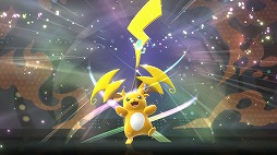 画像ギャラリー No.005のサムネイル画像 / スマホ版「Pokémon Champions」,配信日を6月17日に決定。ライチュウと,メガシンカ用のアイテムが手に入るキャンペーンが実施決定