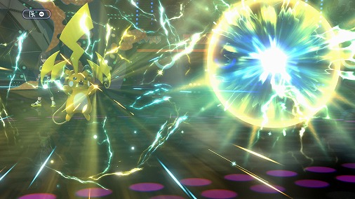 画像ギャラリー No.007のサムネイル画像 / スマホ版「Pokémon Champions」,配信日を6月17日に決定。ライチュウと,メガシンカ用のアイテムが手に入るキャンペーンが実施決定