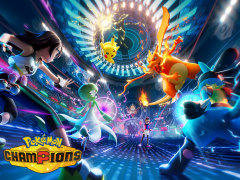 今夜22時から放送の「RADIO 4Gamer Tap（仮）」では，スマホ版「Pokémon Champions」を紹介します