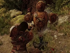 ファンタジー鍛冶アクション「Blades of Fire」，戦闘システムなどを紹介する最新トレイラーを公開